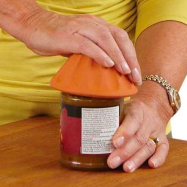 Rubber Cone Jar Opener