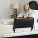 STANDER Collapsible Safety Bed Rail 30 Inch wiht Pouch Want in Bed