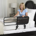 Bed Rails with Cross Bars 66-106cm