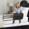 Image of Bed Rails with Cross Bars 66-106cm