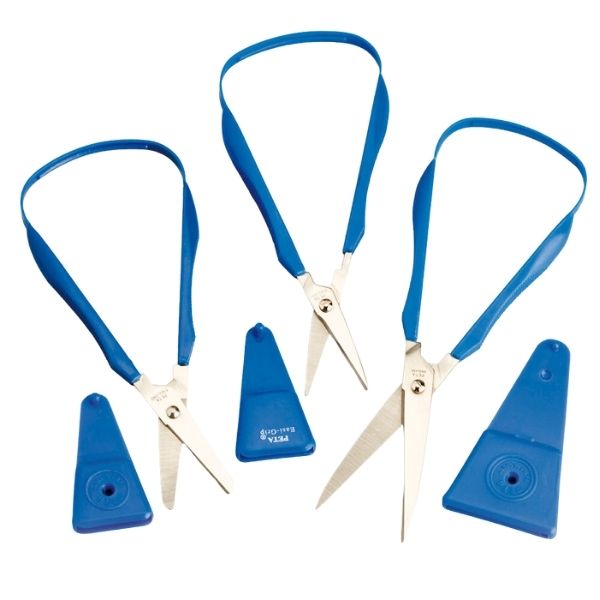 Support Scissors Scissors for Arthritic Users. Durable, Convenient, and Easier Grip ...
