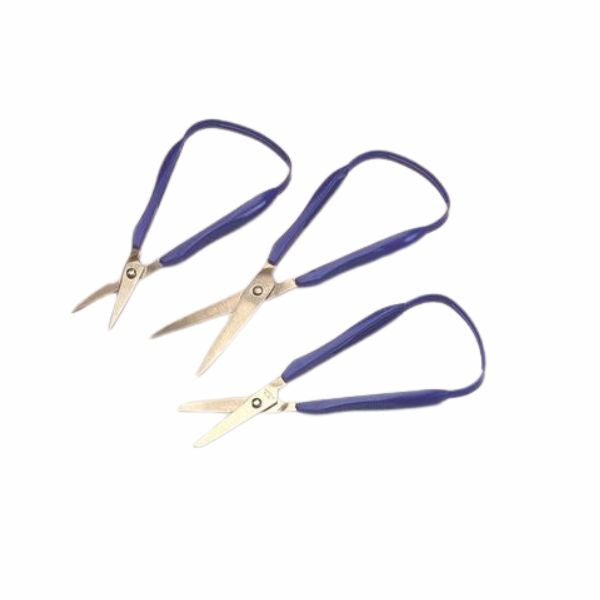 Scissors with Loop Handle. Durable, Innovative, and Easy to Use.