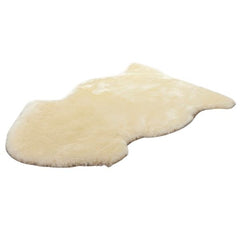 Sheepskin Overlay for Mattress or Chair