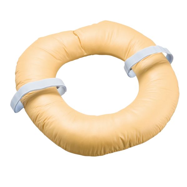 Silicone Fibre Ring Commode Cushion 41cm