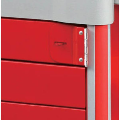 Single Breakaway Lock for Medical Trolley