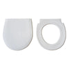 Image of Small Toilet Seat With Lid