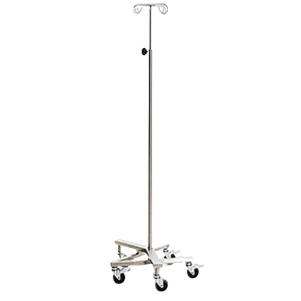 Stackable IV Poles. Durable, Versatile, and Practical.