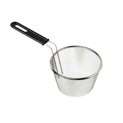 Stainless Steel Cooking Basket for Elderly