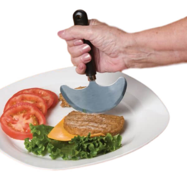 Stainless Steel Rocker Knife PAT-1409