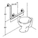 Stainless Steel Toilet Rails 32mm AC0390