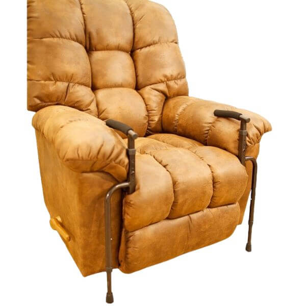 Stand Assist for Couch Attached