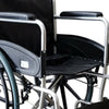 Image of Standard 20 Inch Steel Wheelchair PA146 Seat