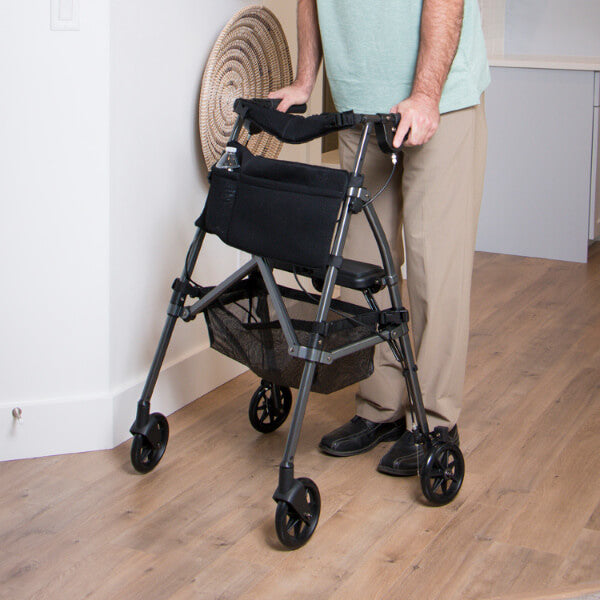 Stander EZ Fold-N-Go Rollator Main Image 1