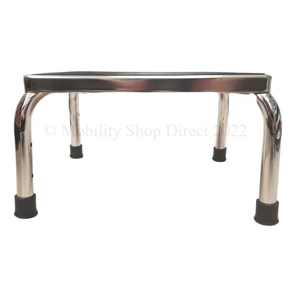 DAYS Step Stool with Tall Safety Handrails. Safely Reach High Shelves ...