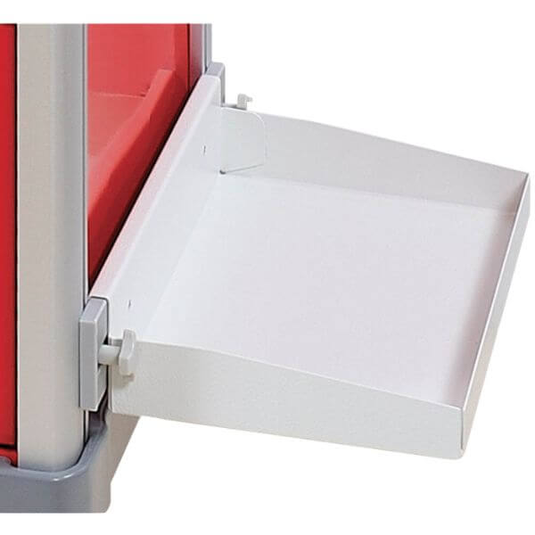 Suction Pump Holder for Medical Trolley