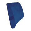 Image of Support Lumbar Foam Cushion 14" Navy Blue