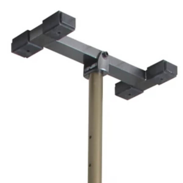 Securing Poles Sure Stand Floor to Ceiling Security Pole. Versatile, Secure & Stylish ...
