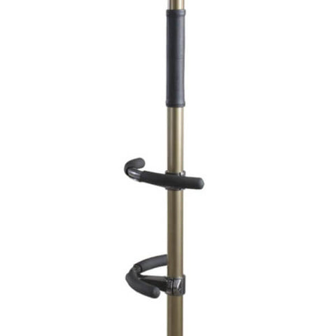 Sure Stand Floor to Ceiling Security Pole Dual Handles