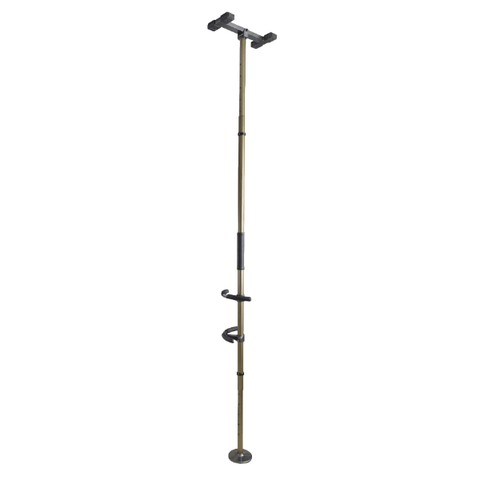 Sure Stand Floor to Ceiling Security Pole Bronze