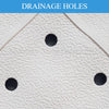 Image of SureTread Non Slip Shower Mat Drainage Holes