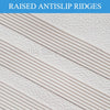Image of SureTread Non Slip Shower Mat Raised Antislip Ridges