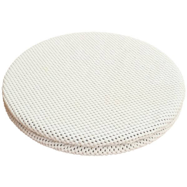 Swivel Bathroom Chair Top