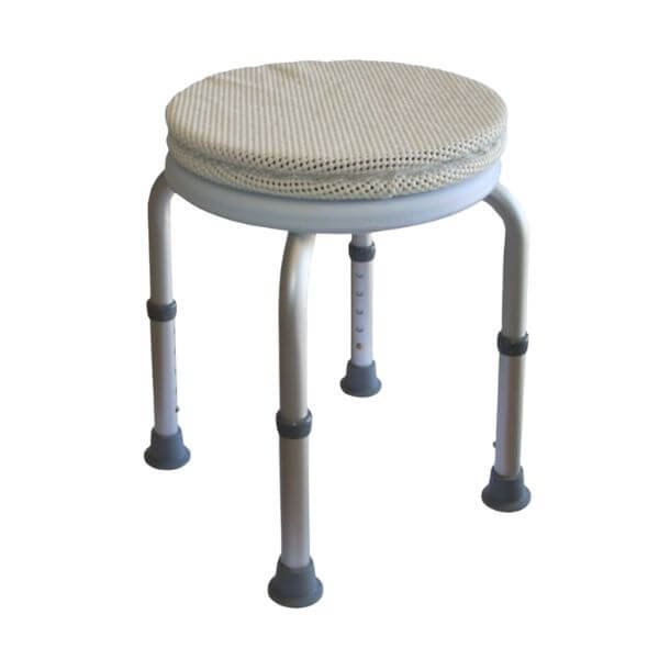 Swivel Bathroom Chair