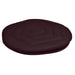 Swivel Seat Foam Cushion Black