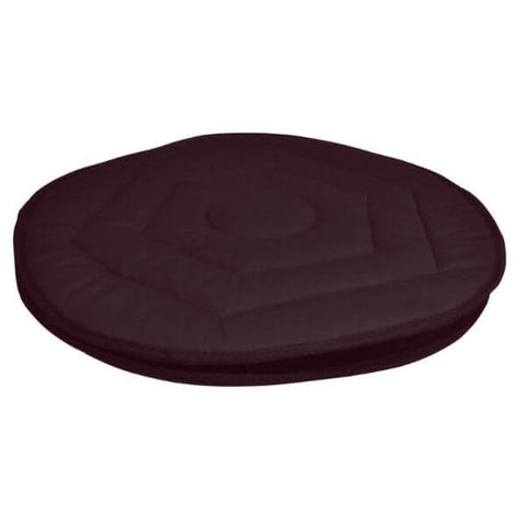 Swivel Seat Foam Cushion Black