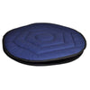 Image of Swivel Seat Foam Cushion Navy Blue