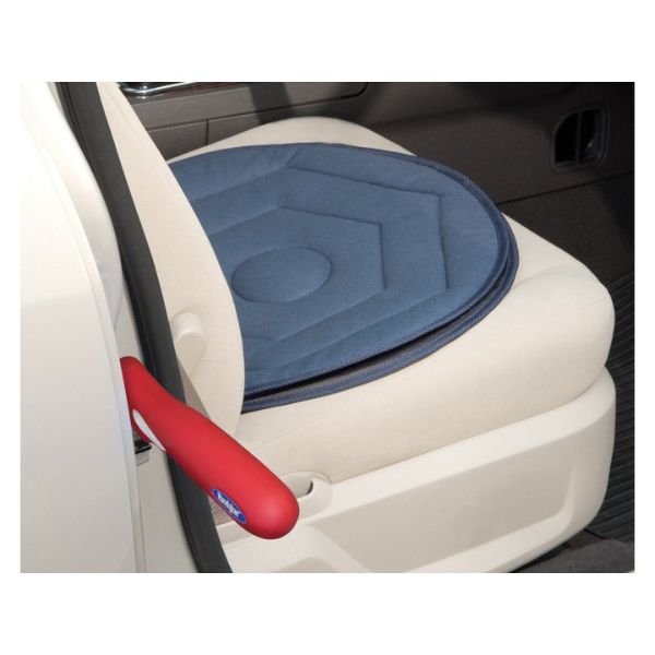 Swivel Seat & Handy Bar Combo for Car Usage