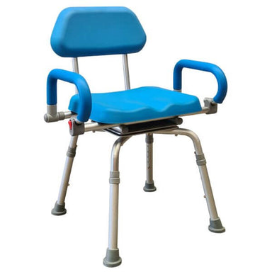 Swivel Shower Deluxe Chair