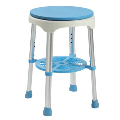 Swiveling Shower Stool 420-520mm