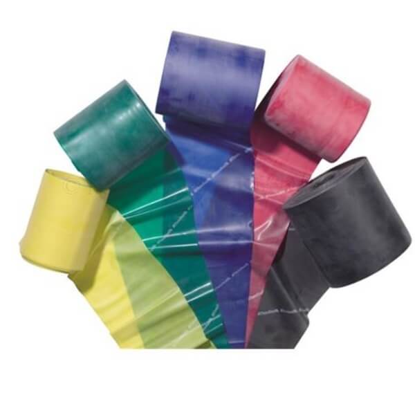 TheraBand Physical Therapy Resistance Exercise Bands 45.5m
