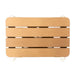 Timber Bath Stool 220-270mm Top