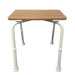 Timber Bath Stool 400-500mm