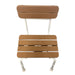 Timber Shower Chair 470-570mm Top