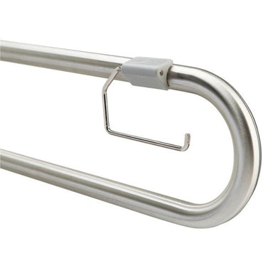 Toilet Roll Holder for 32mm Diameter Rails