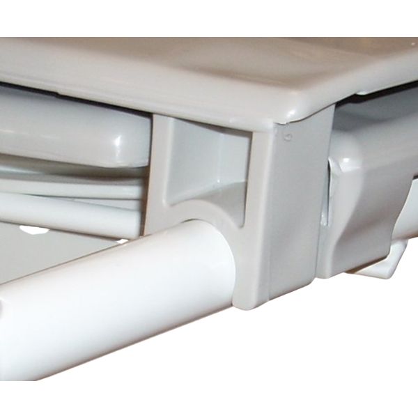 Toilet Seat With Lid Attachment