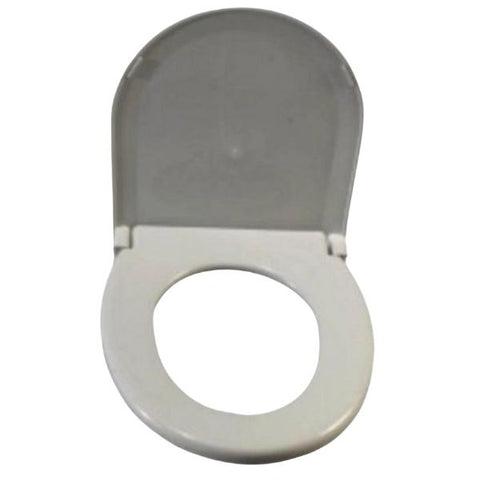 Toilet Seat With Lid