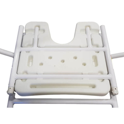 Heavy Duty Shower Chair with Cut Away Front 136kg