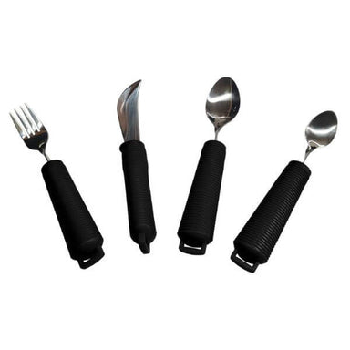Utensil Set Black