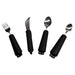 Utensil Set Black