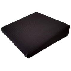 Wedge Seat Foam Cushion Black