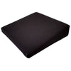 Image of Wedge Seat Foam Cushion Black