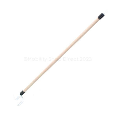 Wood Dressing Stick with Hook Main Image